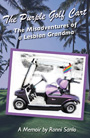 The Purple Golf  Cart